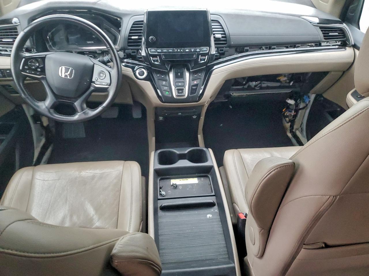 2019 Honda Odyssey Elite - zdjęcie 8