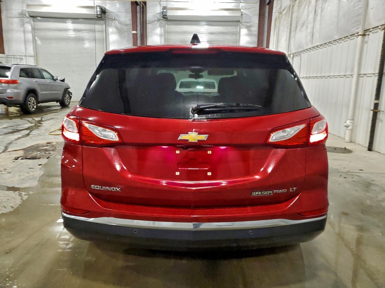 2018 Chevrolet Equinox Lt - zdjęcie 6