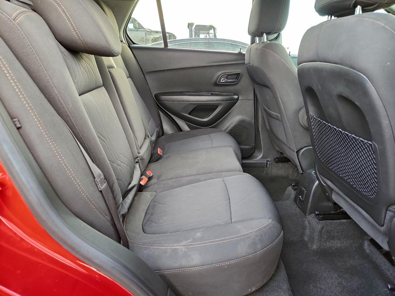 2020 Chevrolet Trax 1Lt - zdjęcie 11