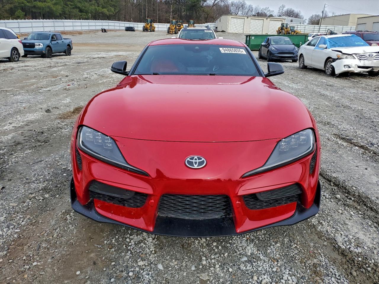 2023 Toyota Supra Base - zdjęcie 5