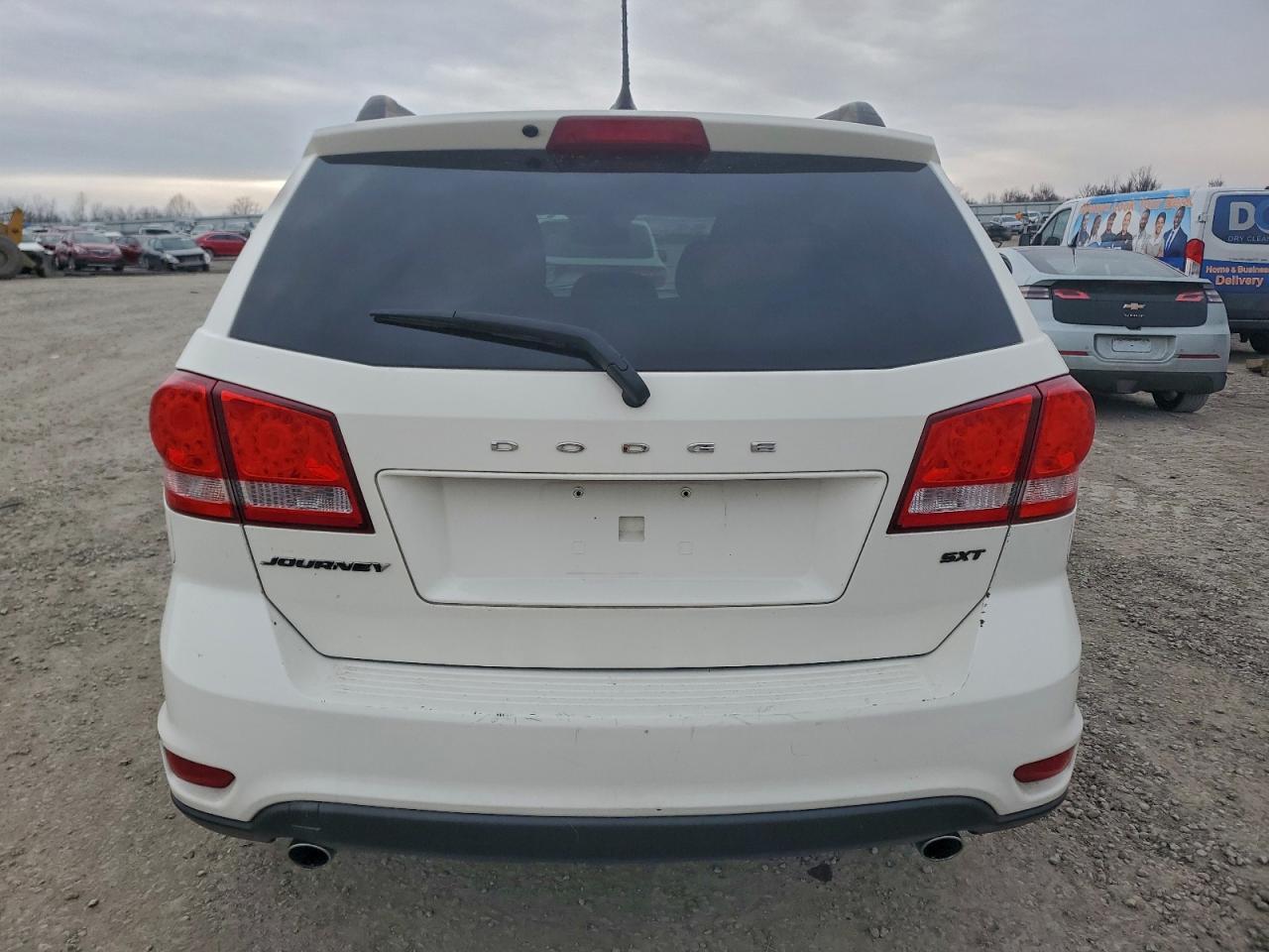 2016 Dodge Journey Sxt - zdjęcie 6
