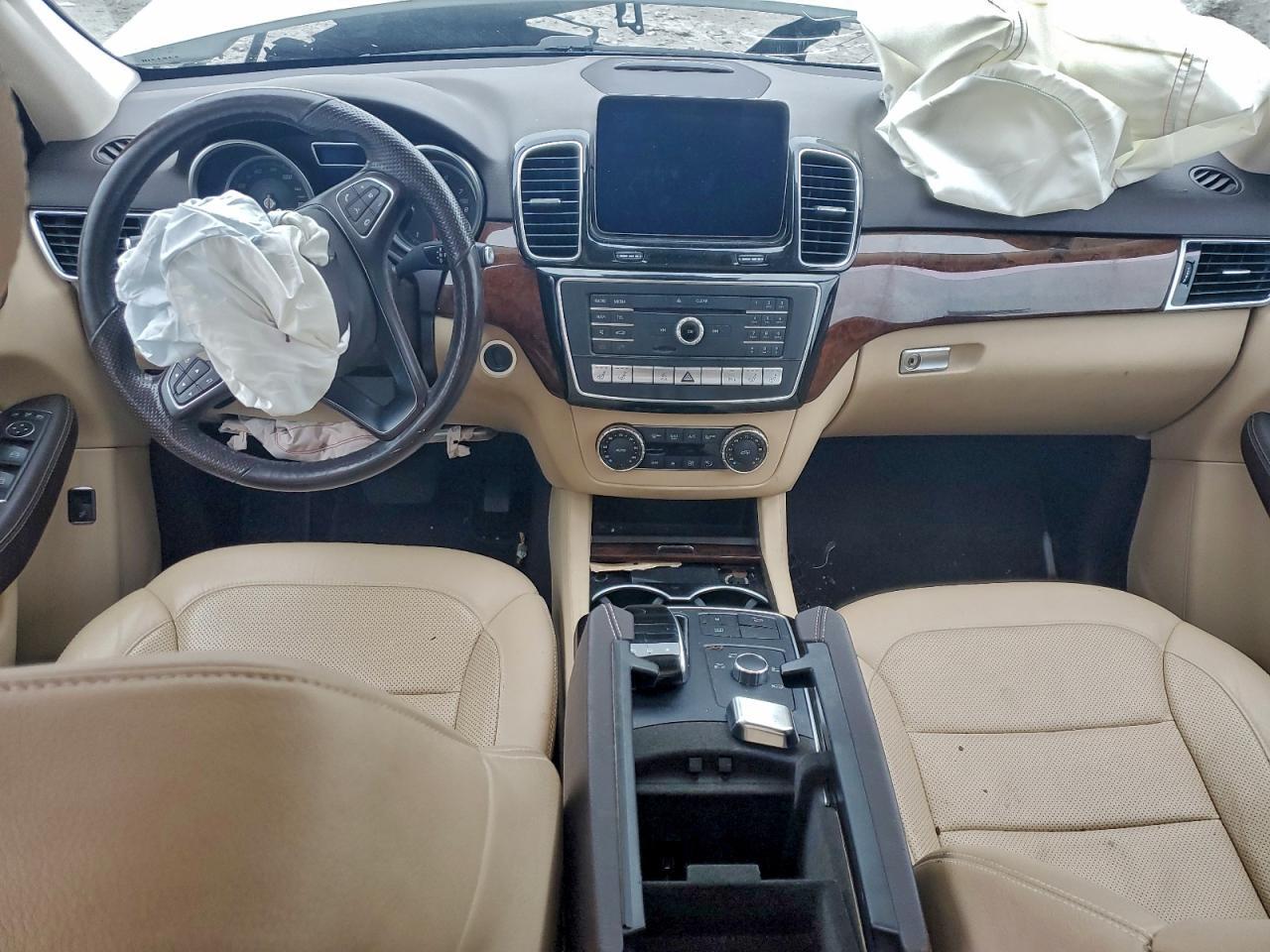 2016 Mercedes-Benz Gle 350 4Matic - zdjęcie 8