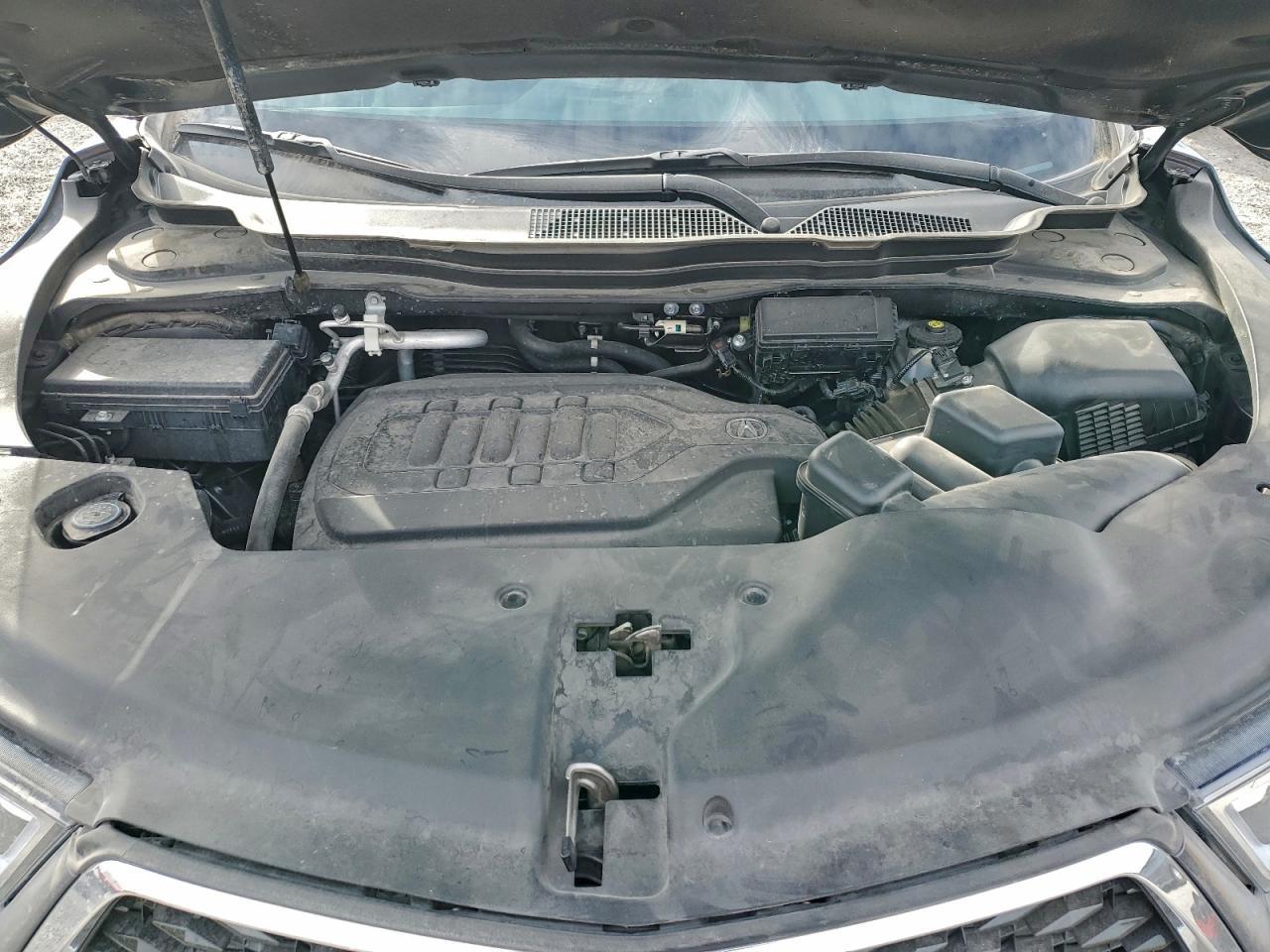 2019 Acura Mdx Technology - zdjęcie 12