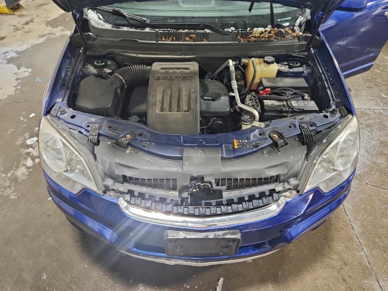 2013 Chevrolet Captiva Ltz - zdjęcie 12