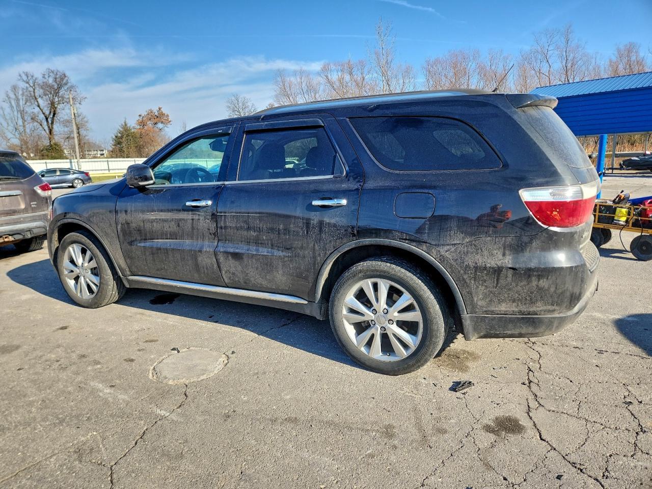 2013 Dodge Durango Crew - zdjęcie 2