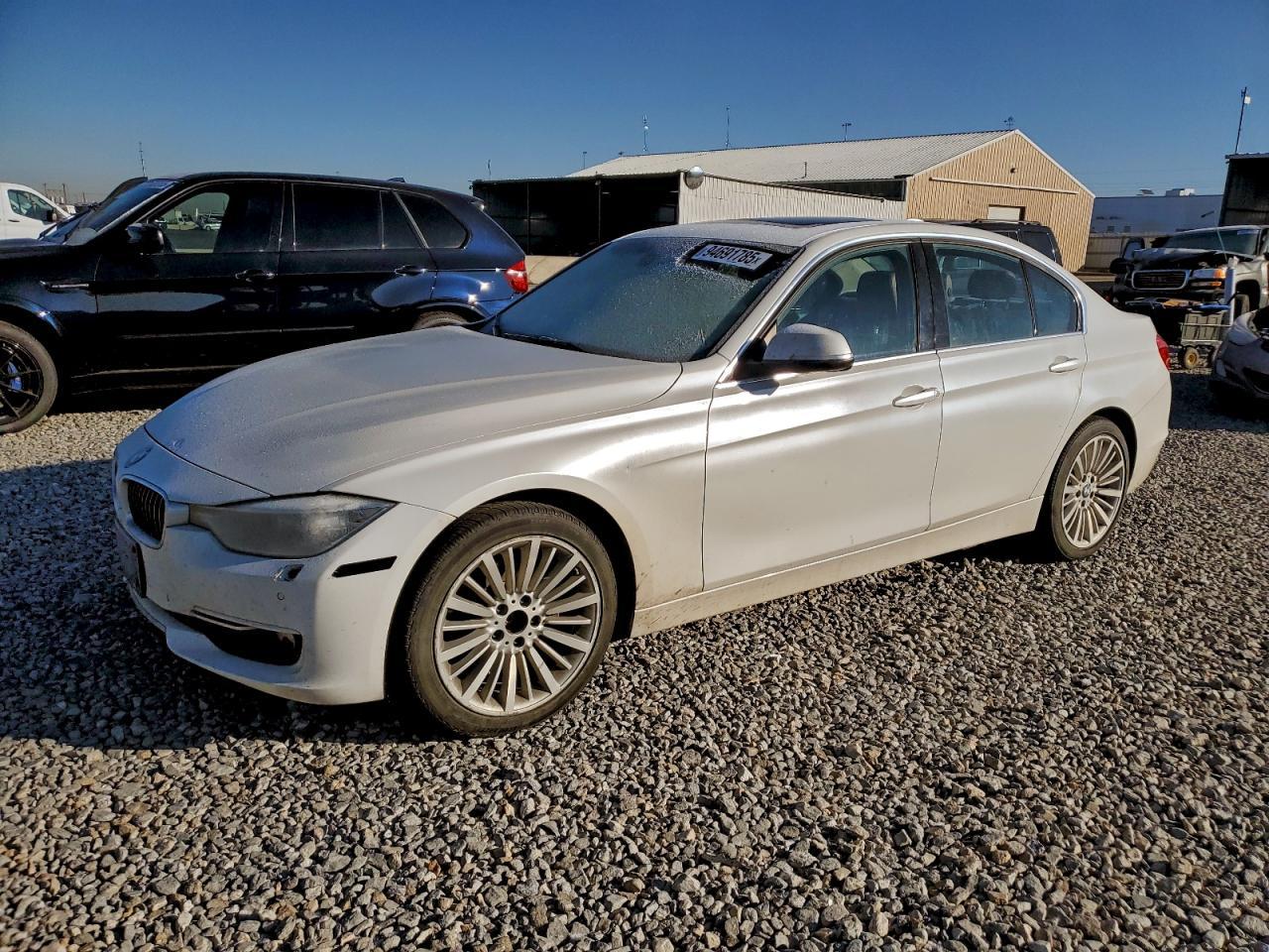 BMW Seria 3 - zdjęcie 1