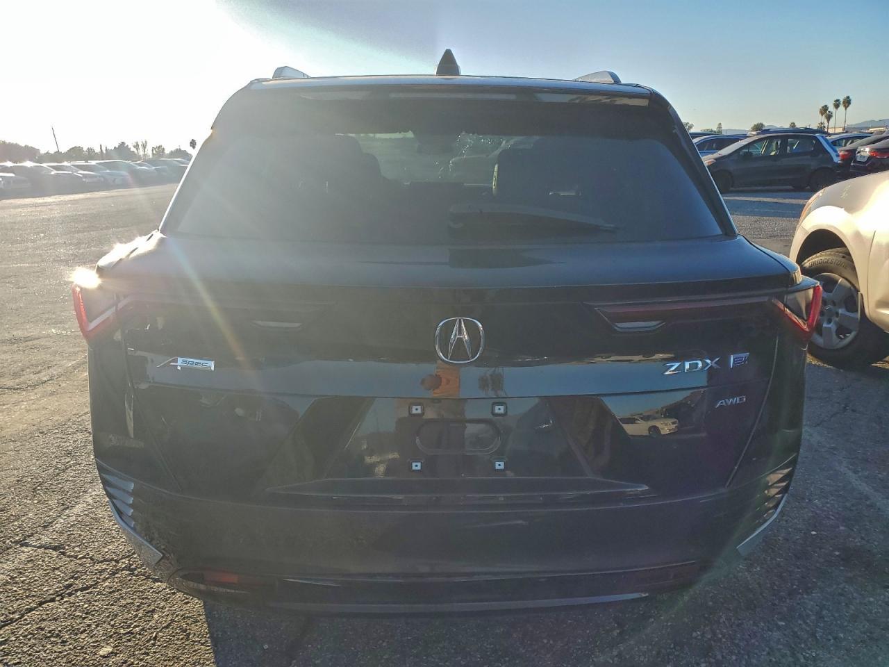 2024 Acura Zdx A-Spec - zdjęcie 6