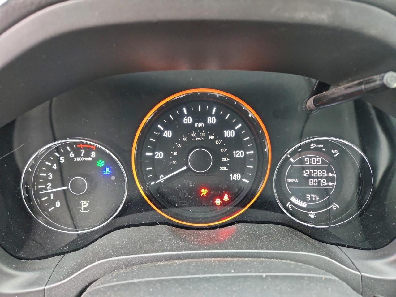 2016 Honda HR-V - zdjęcie 9