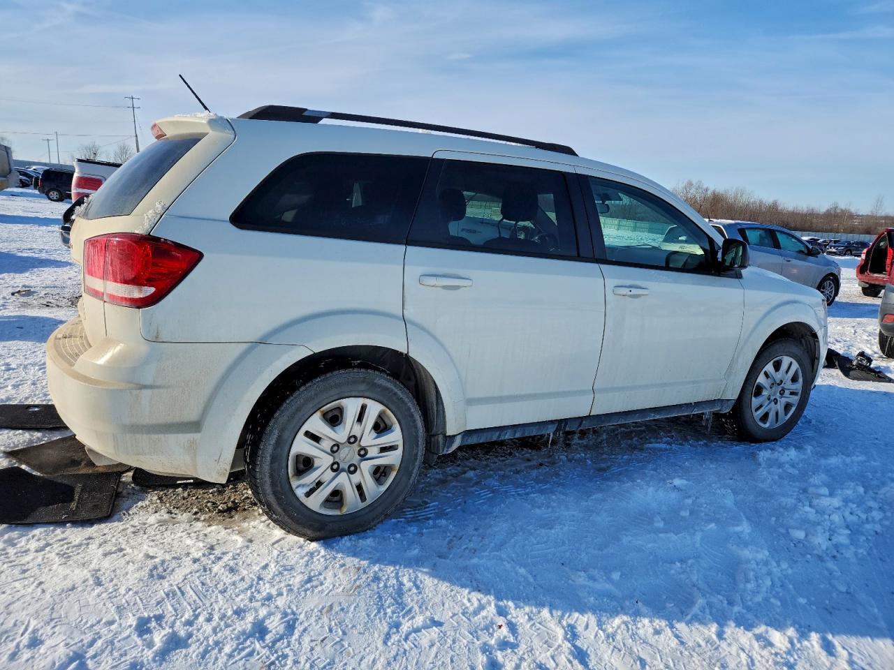 2017 Dodge Journey Se - zdjęcie 3