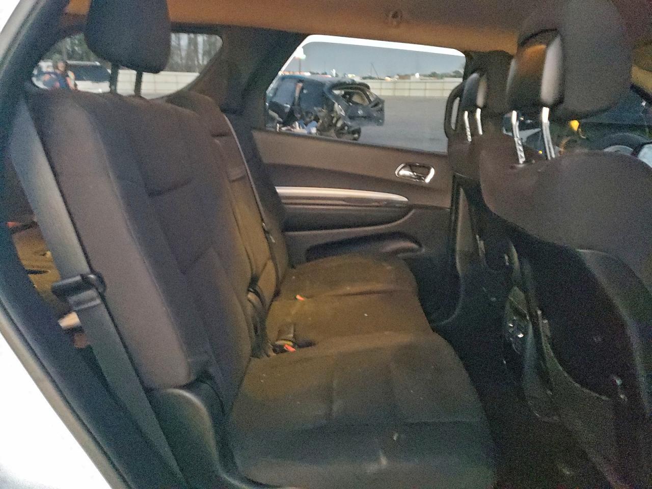 2014 Dodge Durango Ssv - zdjęcie 11