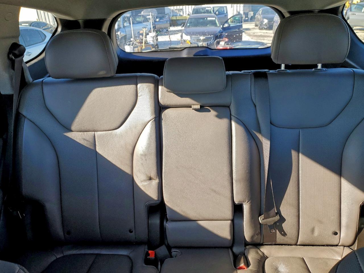 2020 Hyundai Santa Fe Sel - zdjęcie 10