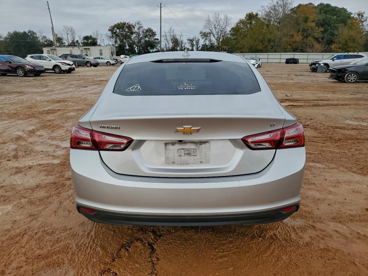 2021 Chevrolet Malibu Lt - zdjęcie 6
