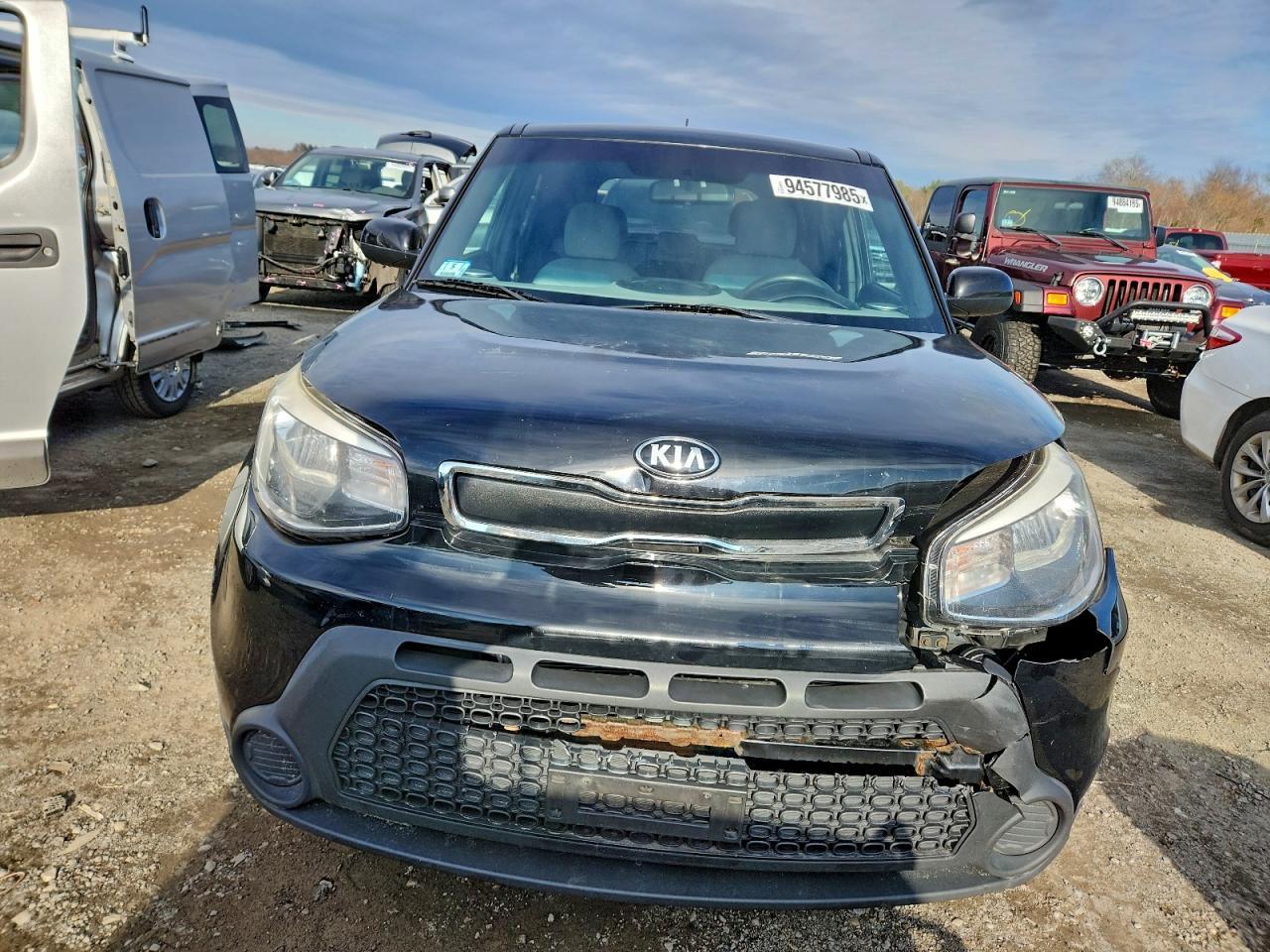 2015 Kia Soul Base - zdjęcie 5