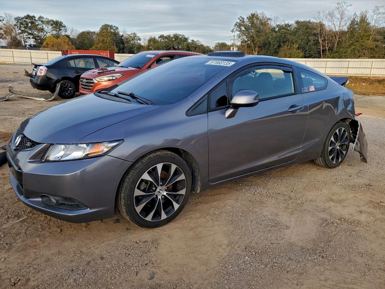 2013 Honda Civic Si - zdjęcie główne