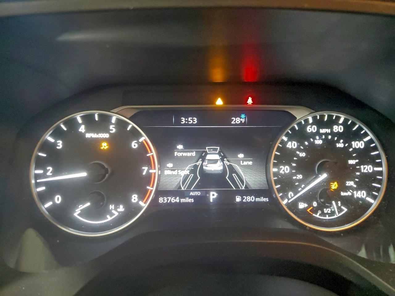 2023 Nissan Rogue Sl - zdjęcie 9