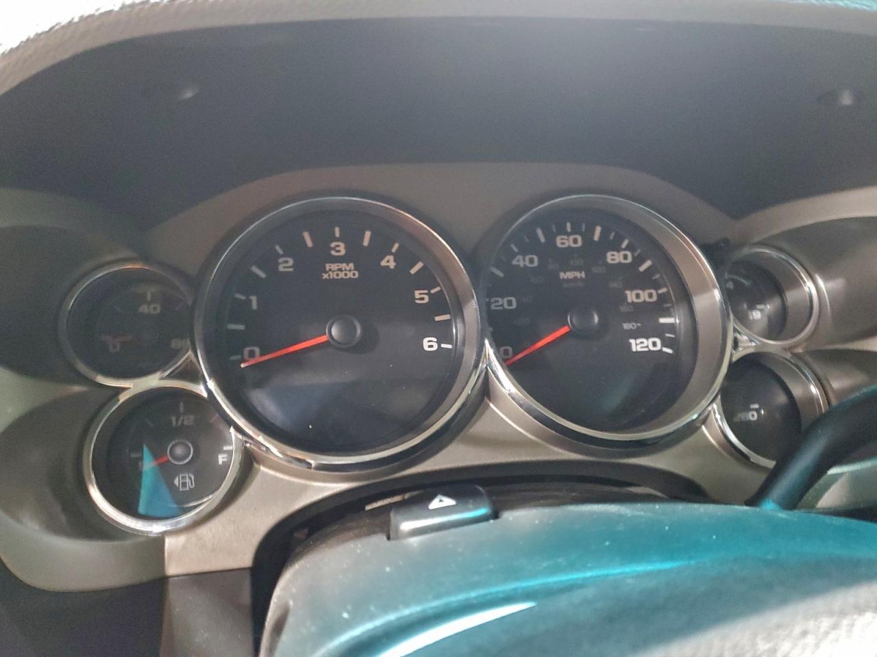 2013 Chevrolet Silverado K2500 Heavy Duty - zdjęcie 9