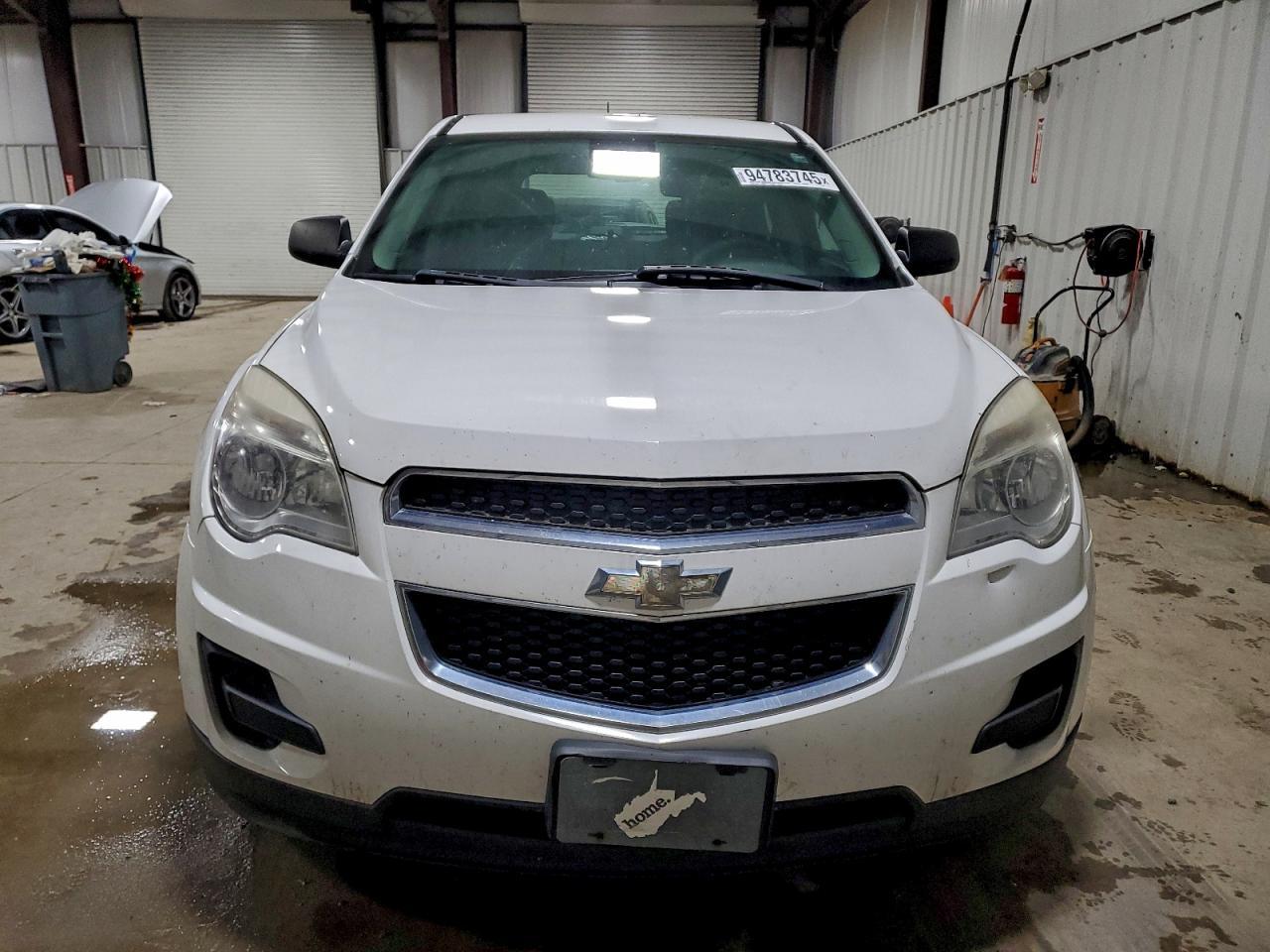 2015 Chevrolet Equinox - zdjęcie 5