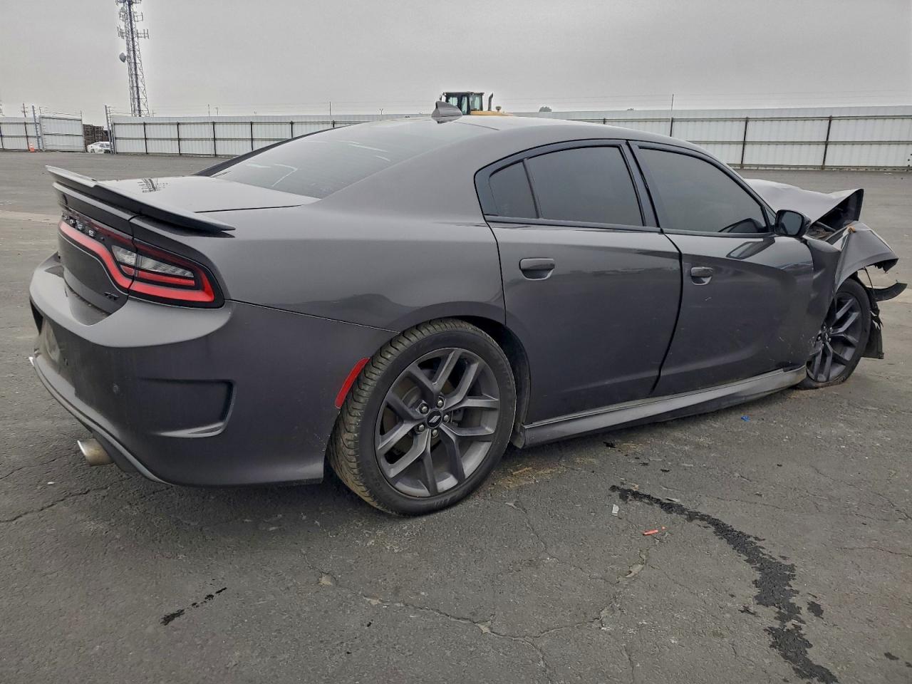 2019 Dodge Charger Gt - zdjęcie 3