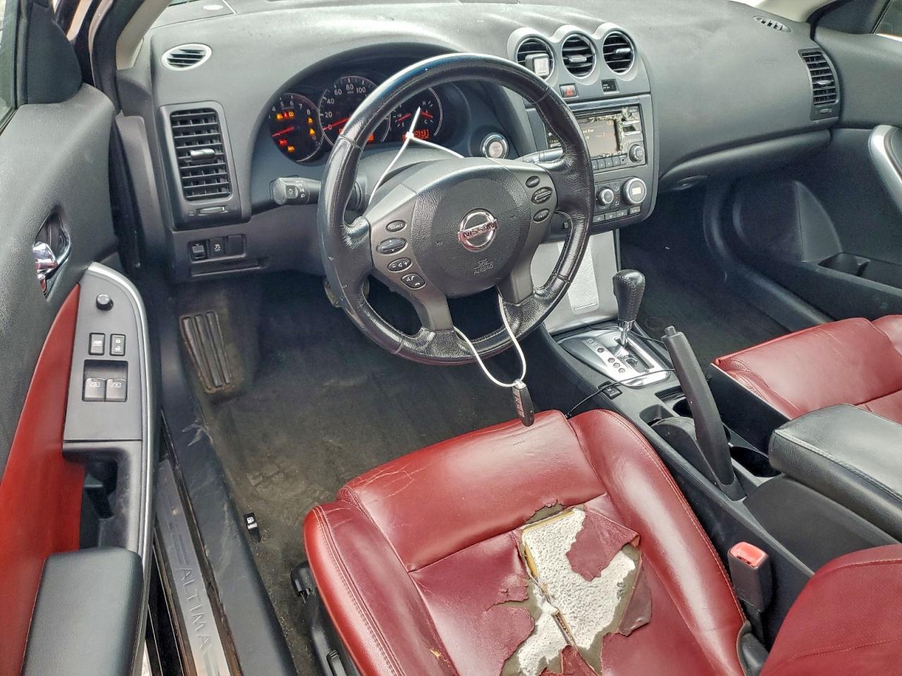 2013 Nissan Altima S - zdjęcie 8