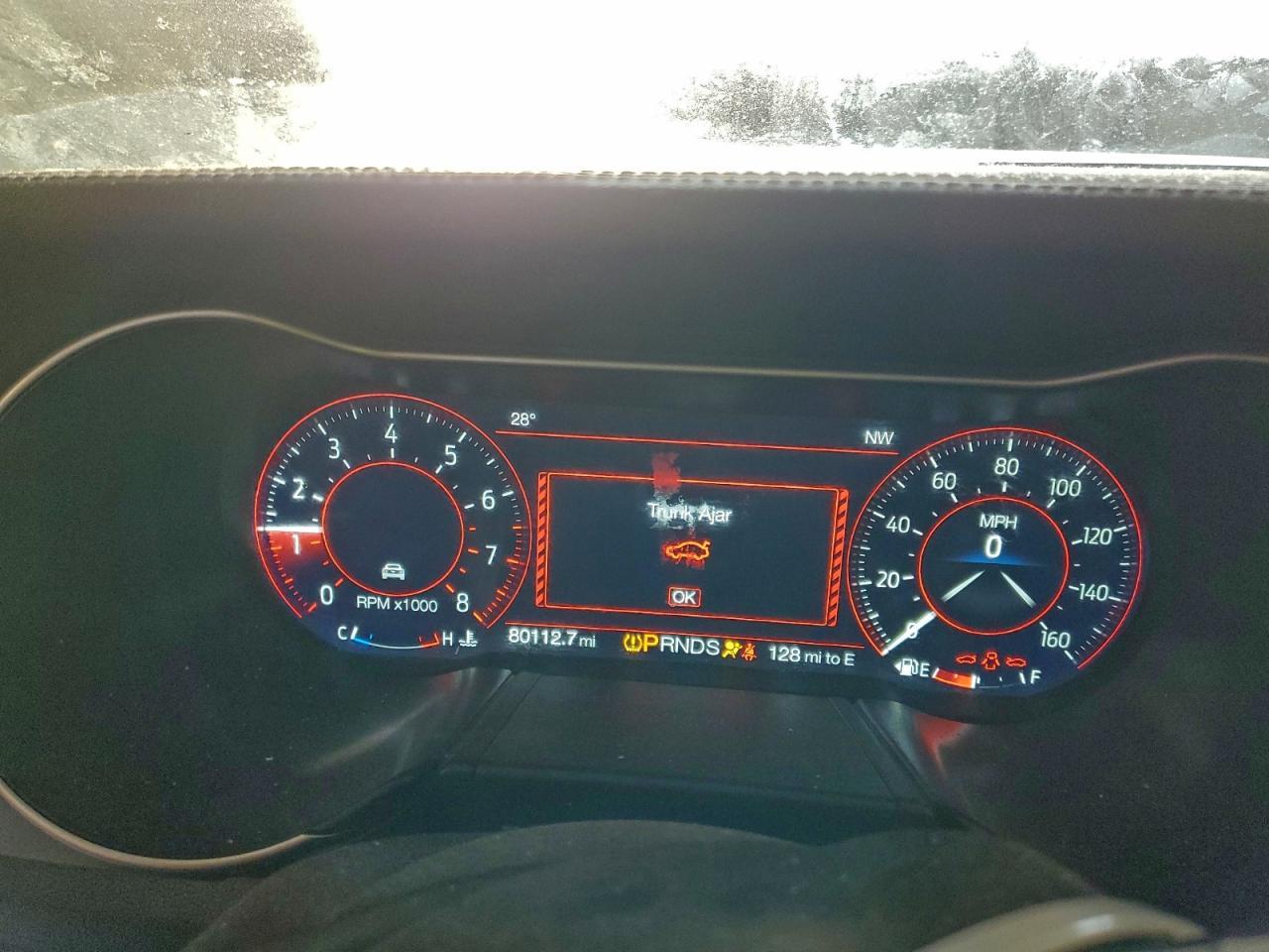 2019 Ford Mustang - zdjęcie 9
