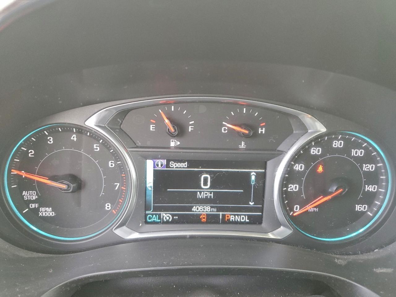 2017 Chevrolet Malibu Lt - zdjęcie 9