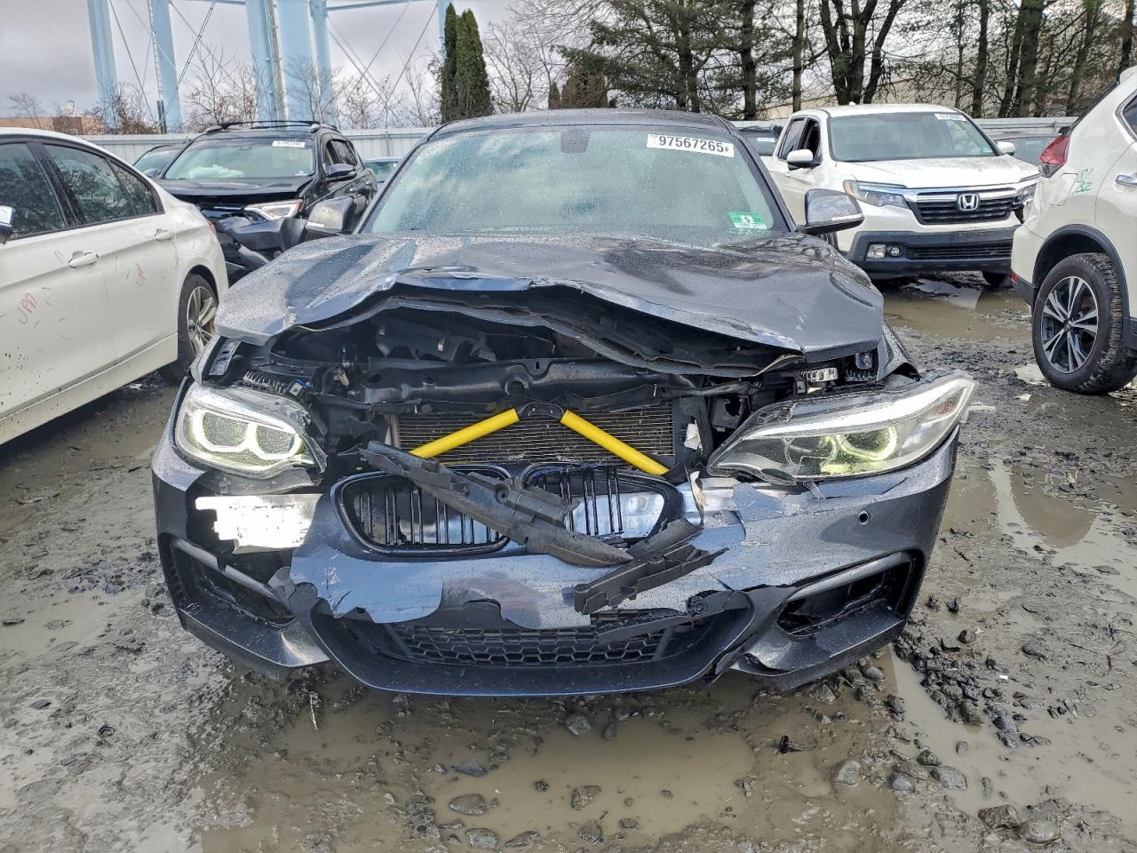 2014 BMW 228 I - zdjęcie 5