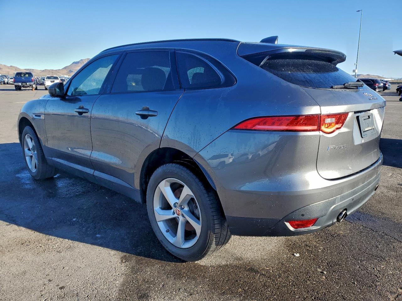 2017 Jaguar F-Pace Premium - zdjęcie 2