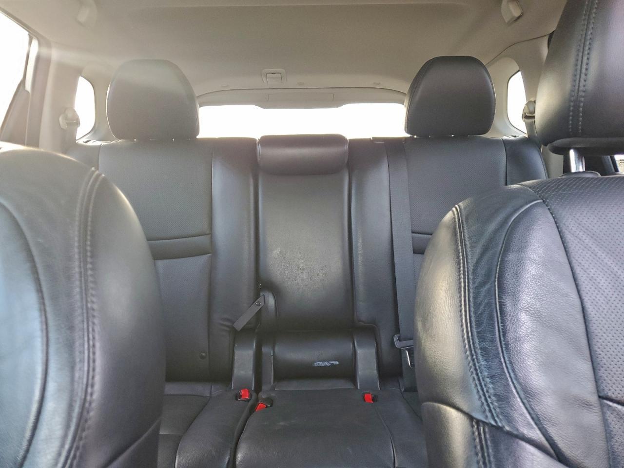 2015 Nissan Rogue S - zdjęcie 10