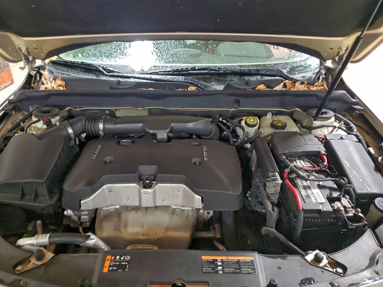 2015 Chevrolet Malibu 1Lt - zdjęcie 11