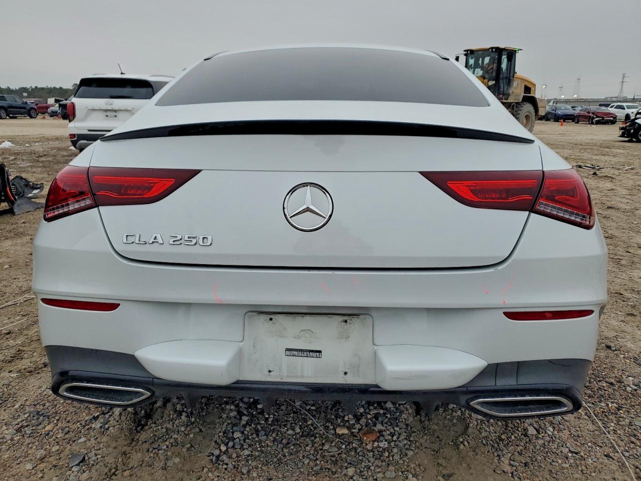 2020 Mercedes-Benz Cla 250 - zdjęcie 6