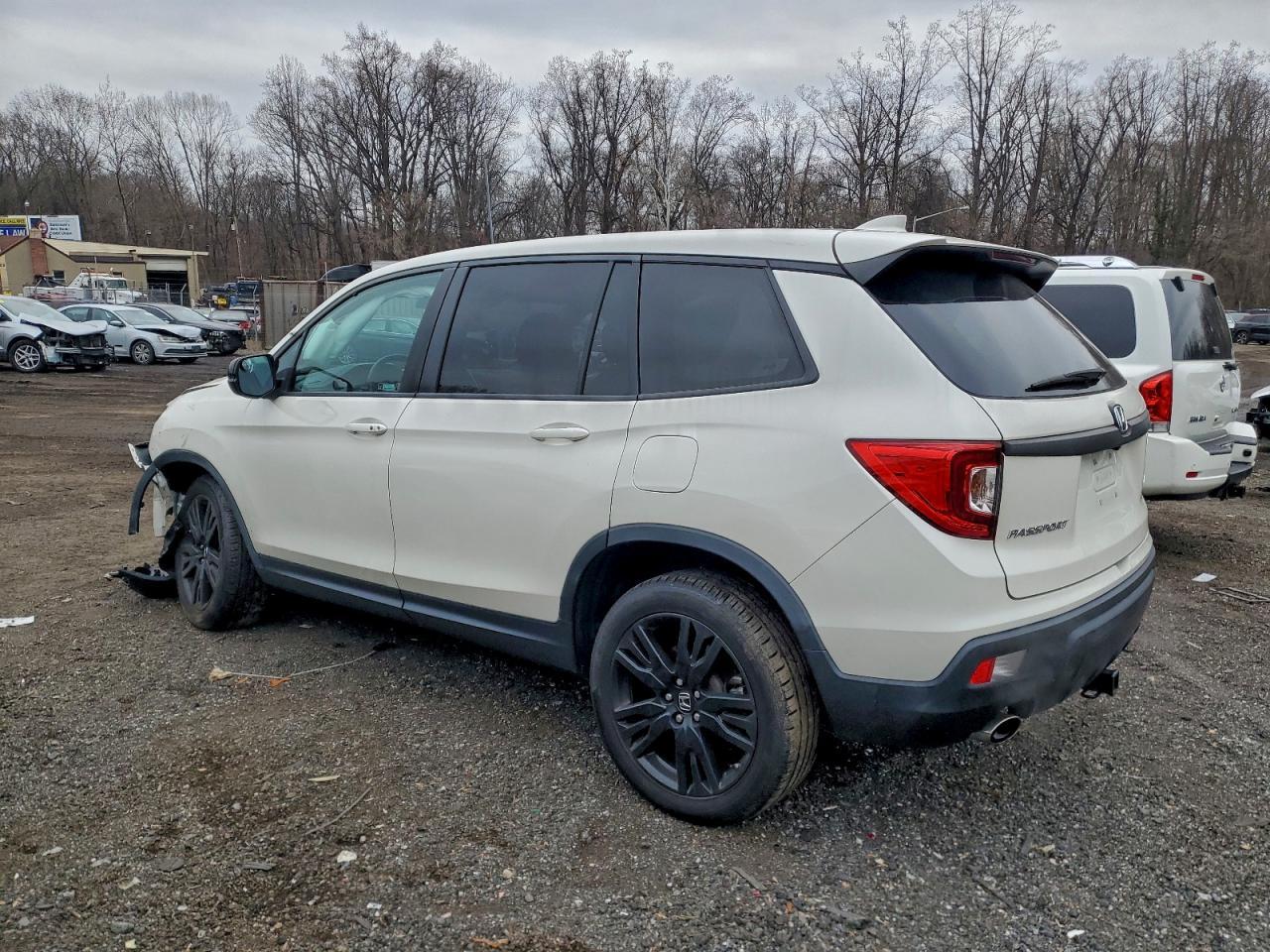 2019 Honda Passport Sport - zdjęcie 2