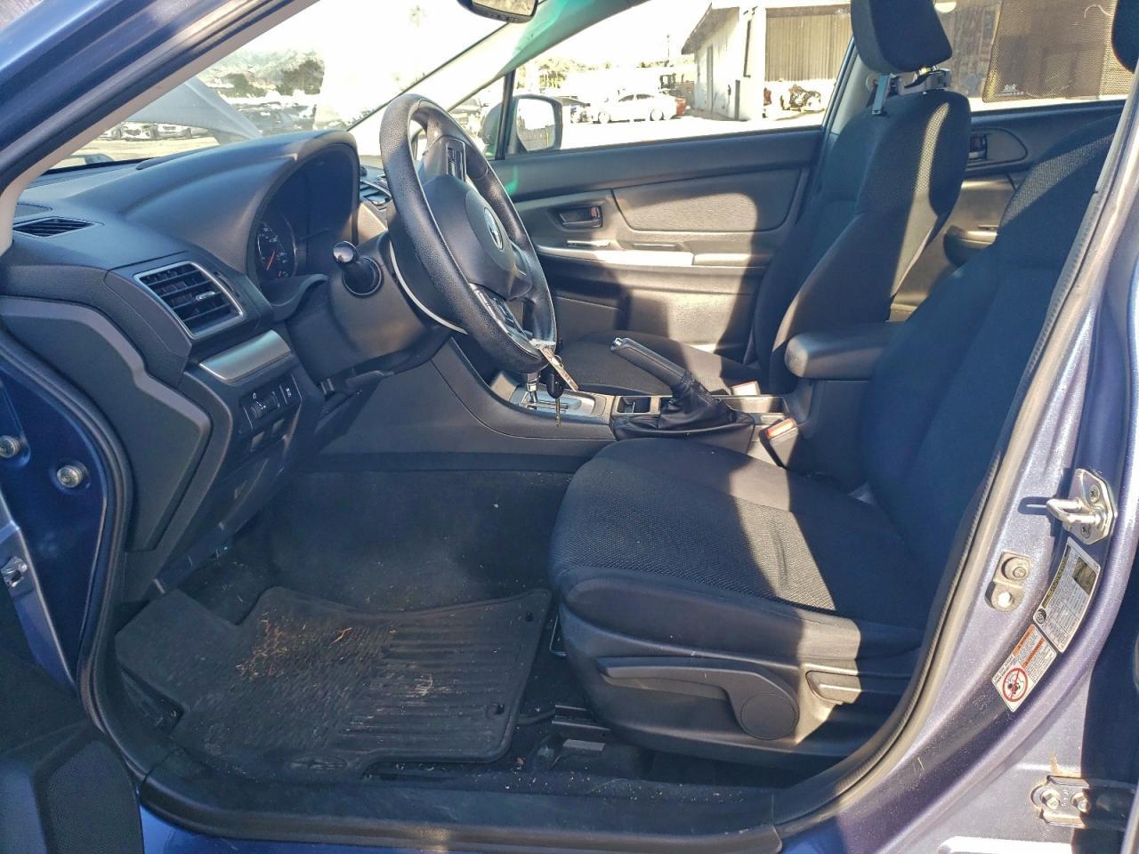 2015 Subaru Impreza - zdjęcie 7