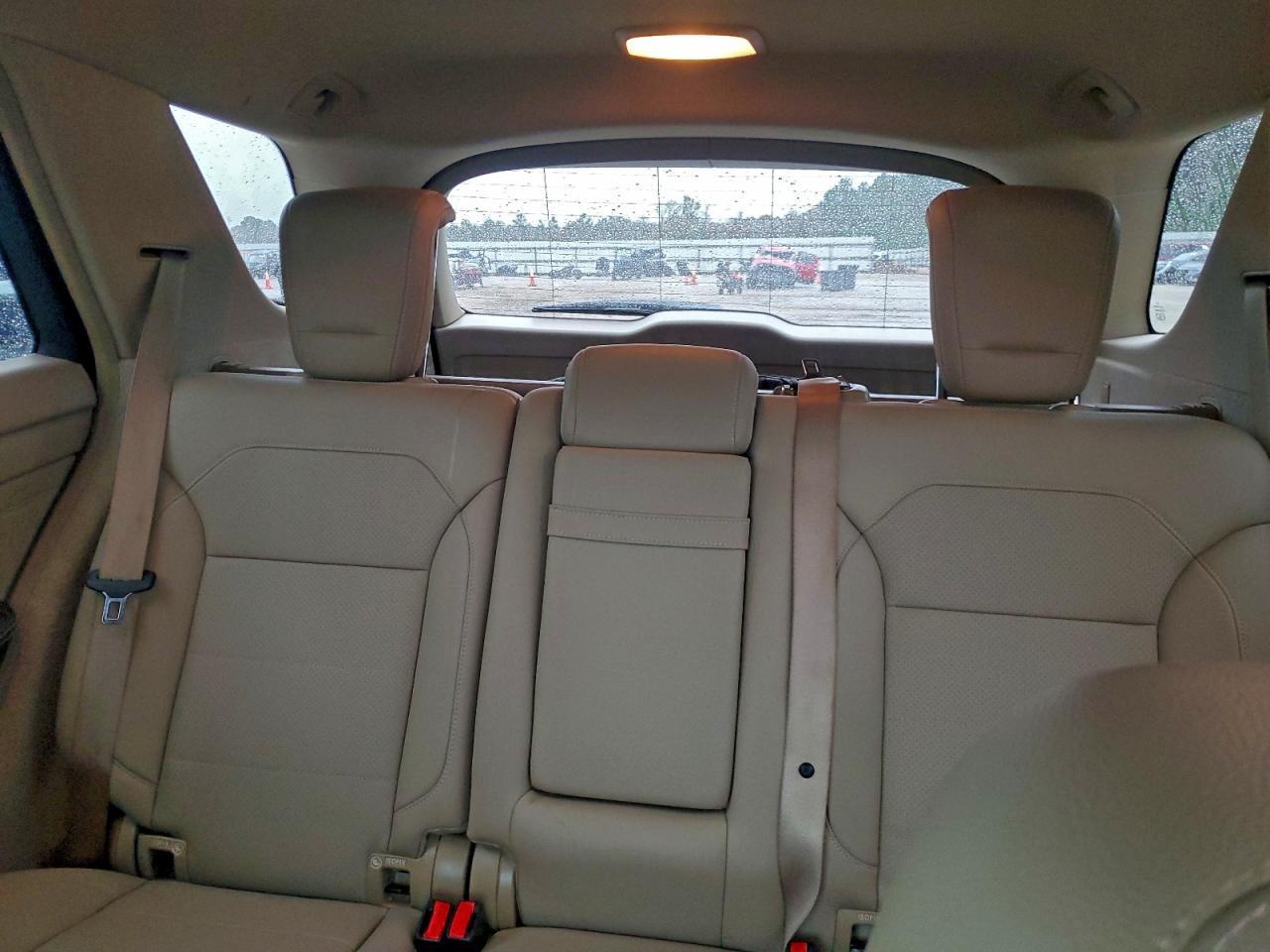 2015 Mercedes-Benz Ml 350 - zdjęcie 10