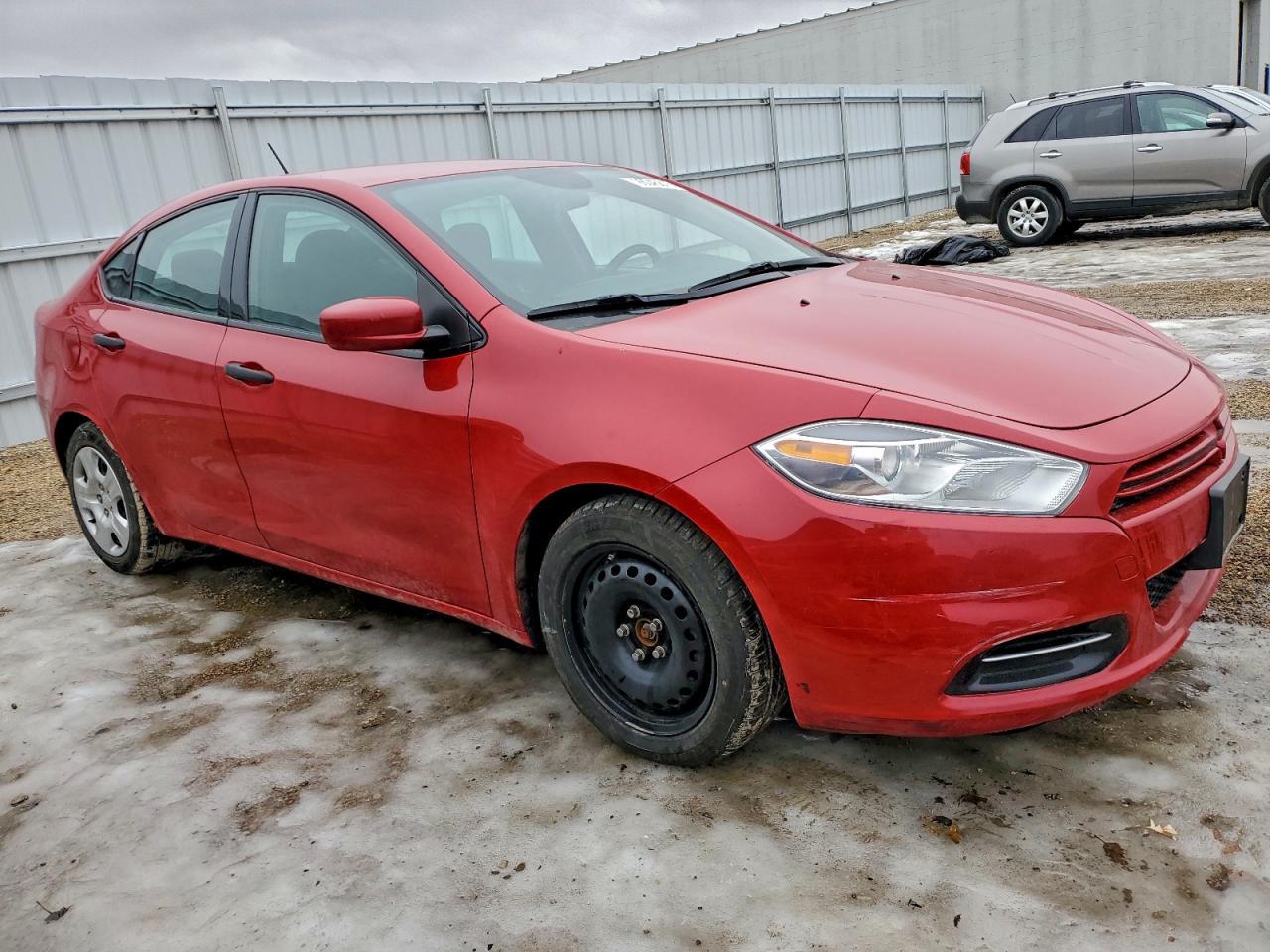 2013 Dodge Dart Se - zdjęcie 4