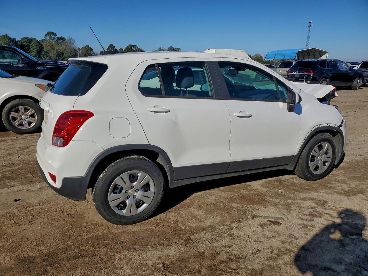 2018 Chevrolet Trax Ls - zdjęcie 3
