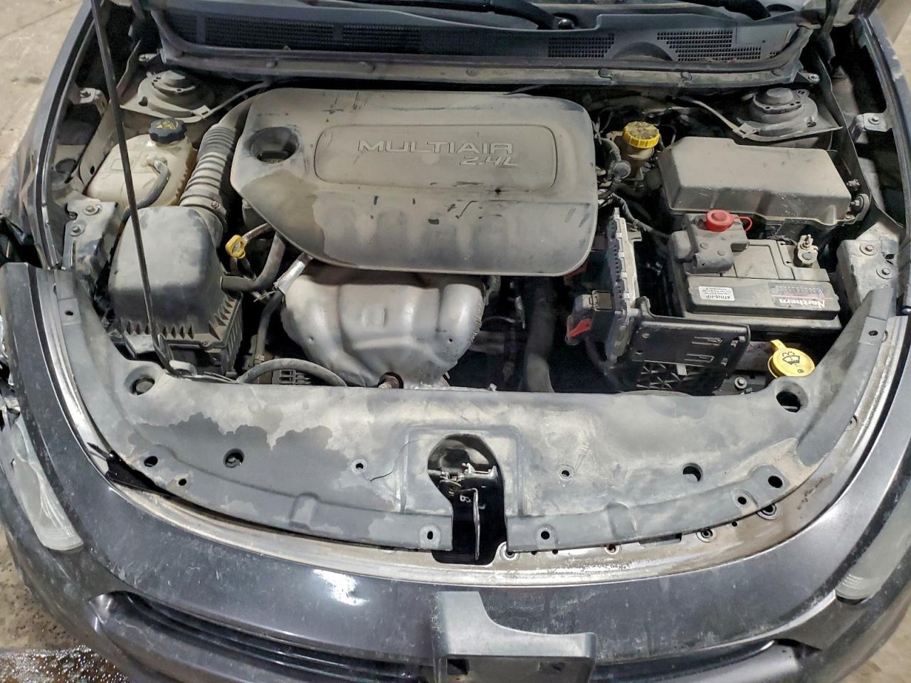 2015 Dodge Dart Sxt - zdjęcie 11