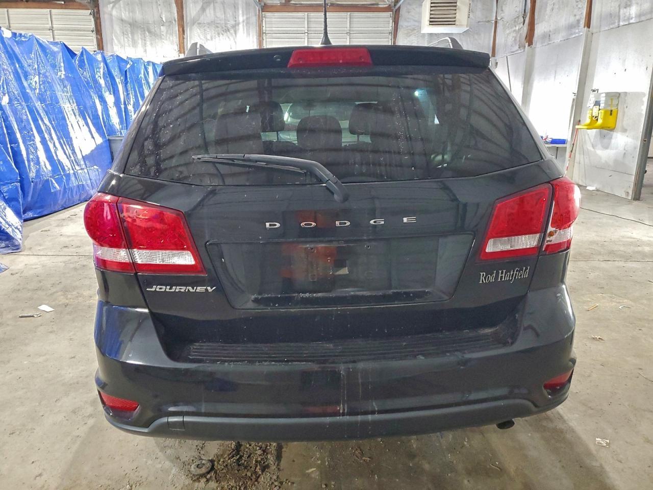 2019 Dodge Journey Se - zdjęcie 6