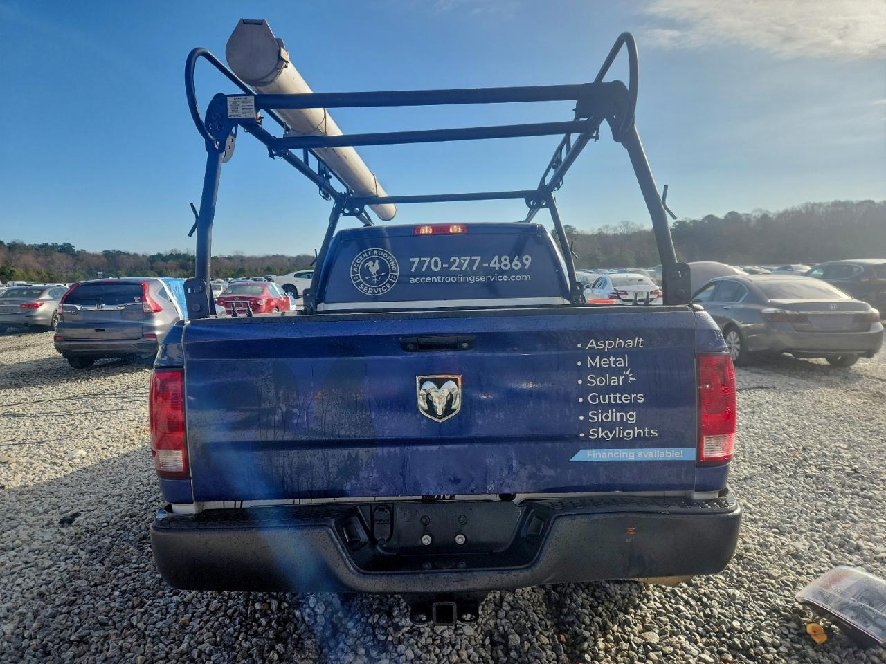 2023 Ram 1500 Classic Tradesman - zdjęcie 6