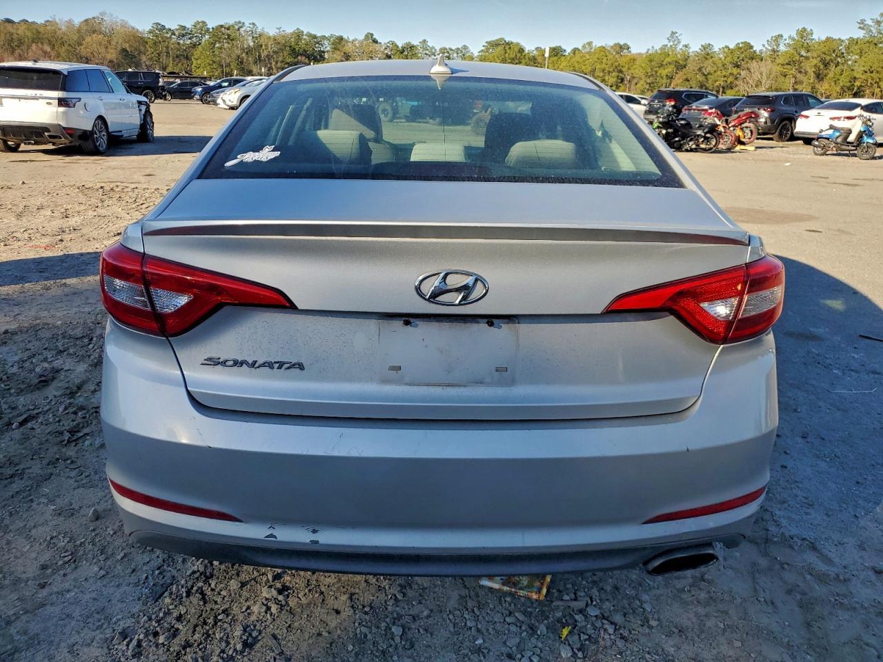 2015 Hyundai Sonata Se - zdjęcie 6