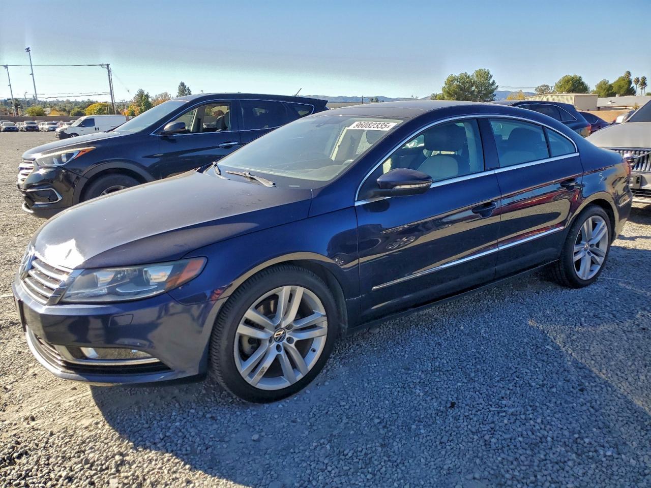 2013 Volkswagen Passat CC
