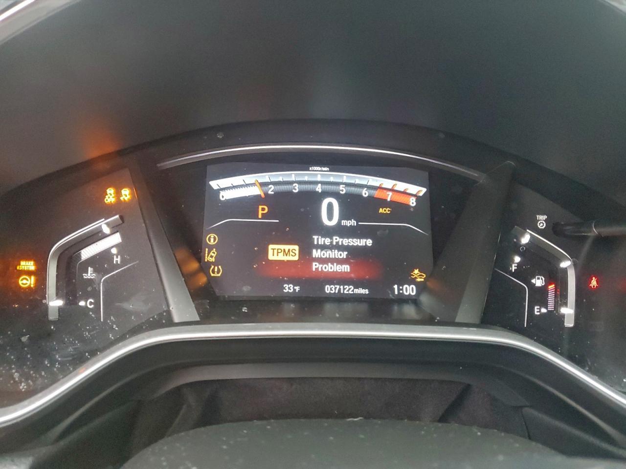 2021 Honda CR-V - zdjęcie 9