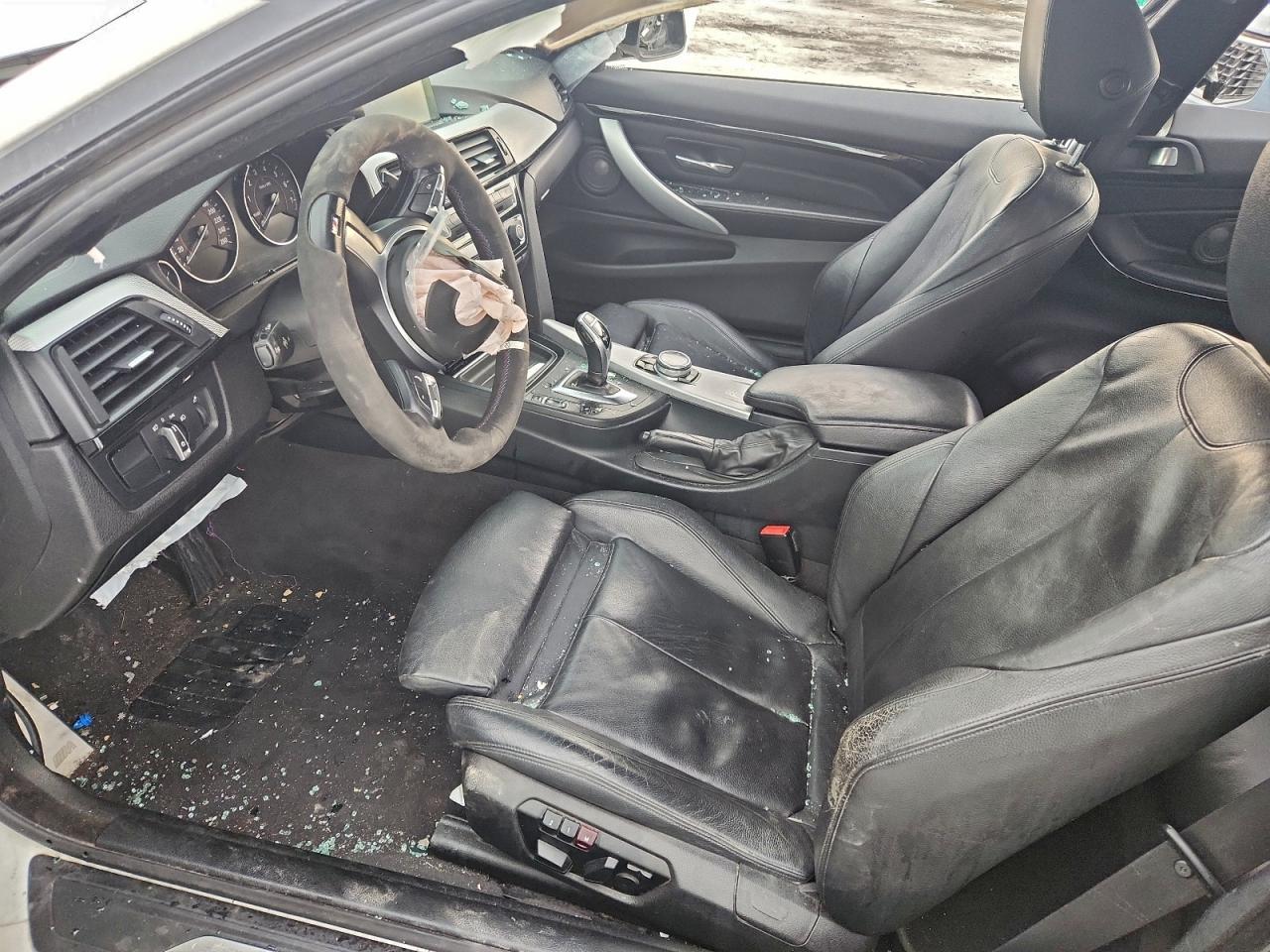 2014 BMW 435 Xi - zdjęcie 7