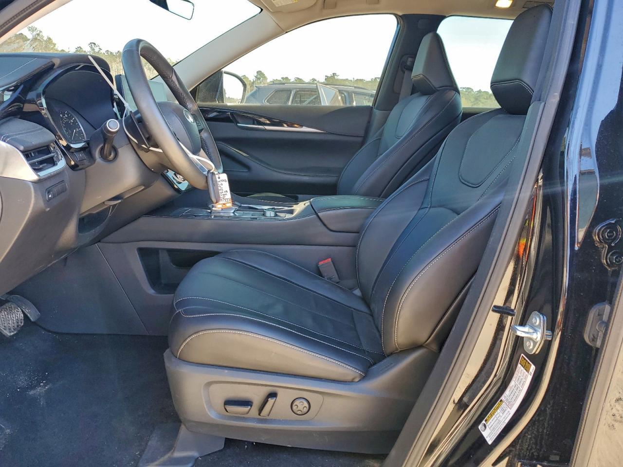 2024 Infiniti Qx60 Pure - zdjęcie 7