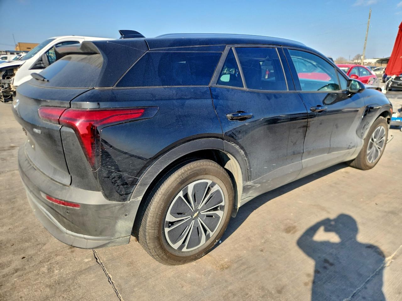 2025 Chevrolet Blazer Lt - zdjęcie 3