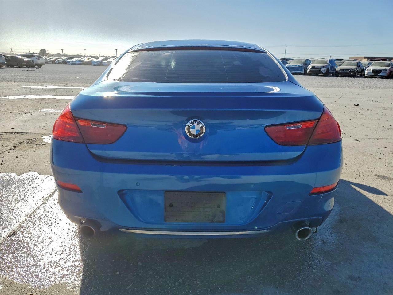 2018 BMW 640 I Gran Coupe - zdjęcie 6