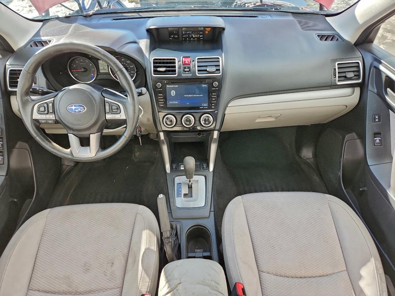 2018 Subaru Forester 2.5I Premium - zdjęcie 8