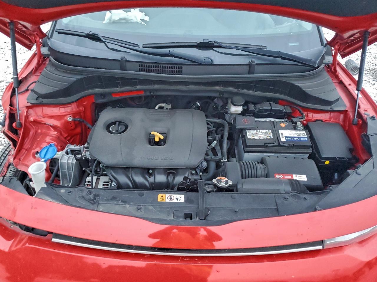 2022 Kia Soul Lx - zdjęcie 12