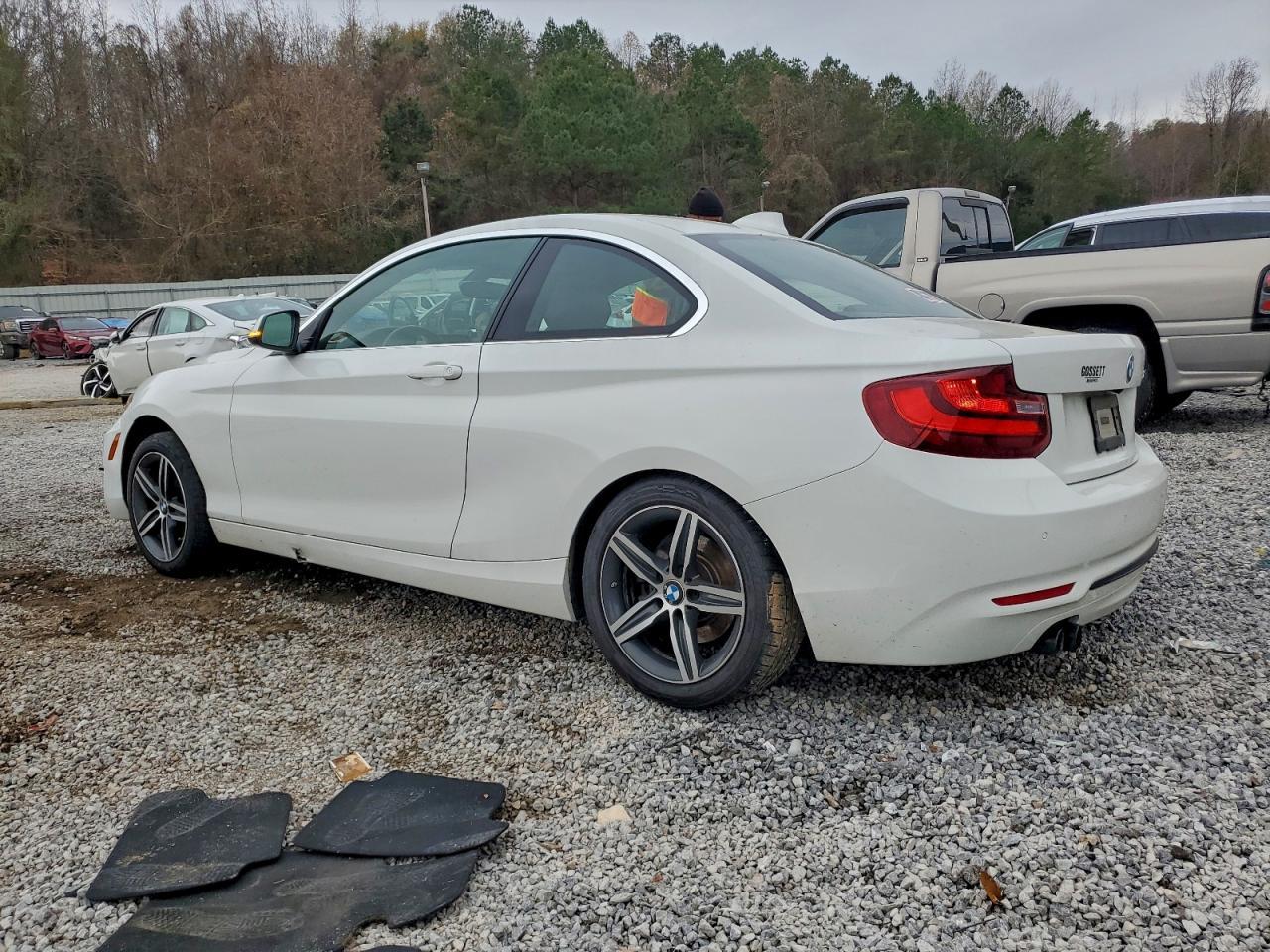 2017 BMW 230I - zdjęcie 2