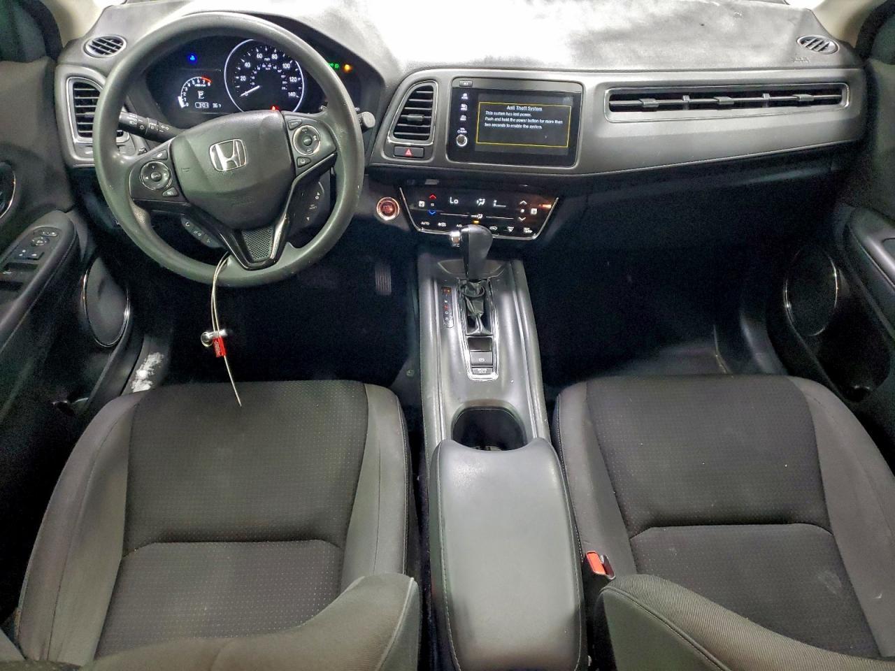 2020 Honda Hr-V Ex - zdjęcie 8