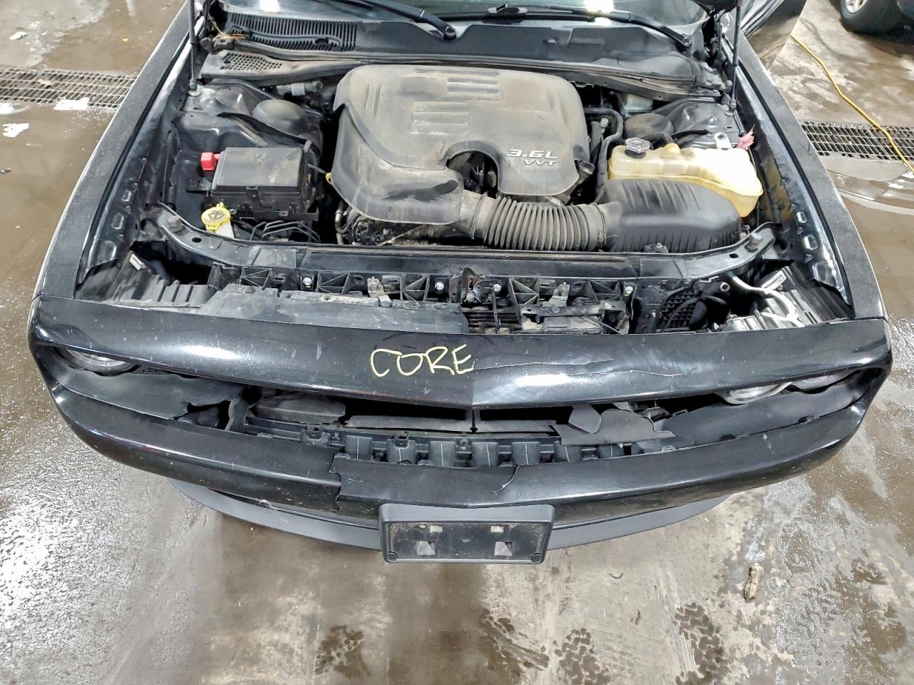 2017 Dodge Challenger Gt - zdjęcie 11